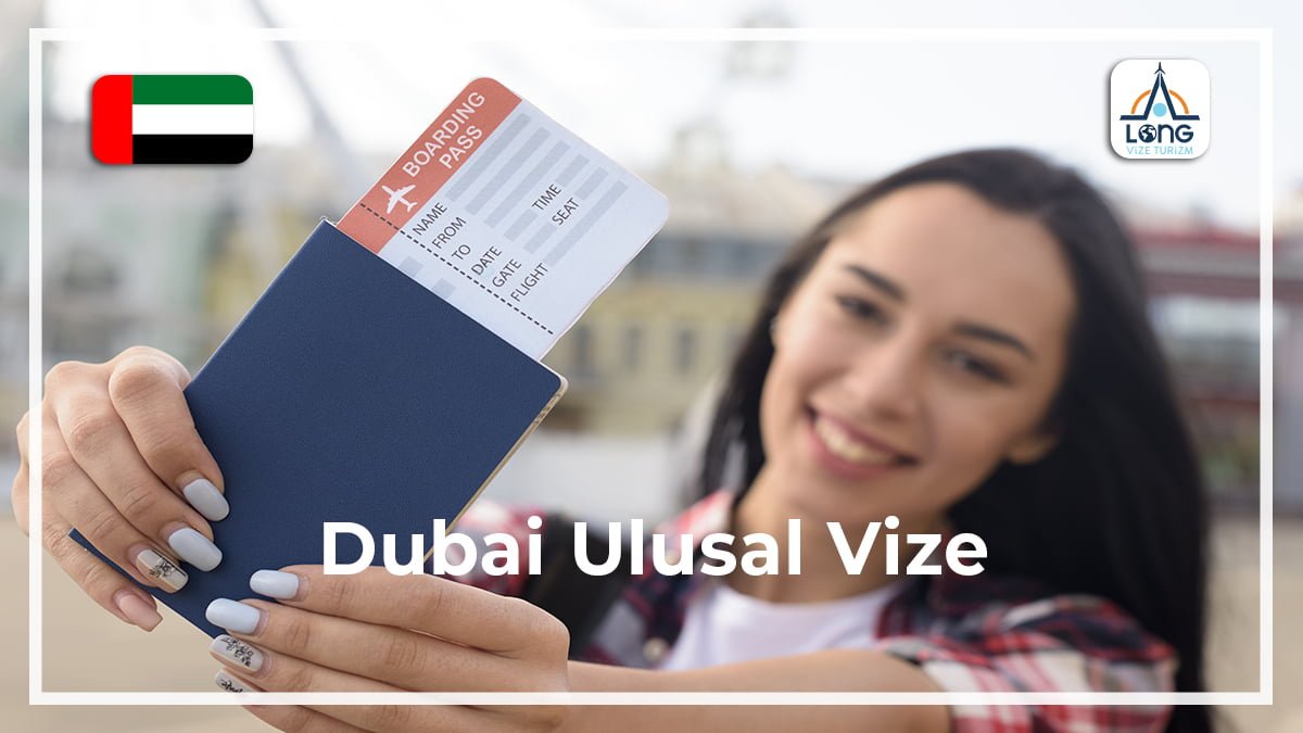 Ulusal Vize Dubai