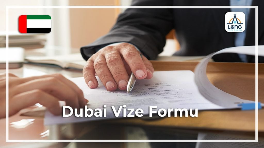 Vize Formu Dubai