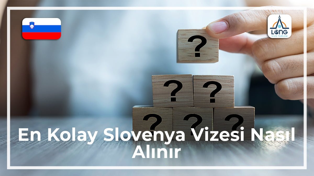 Slovenya Vizesi Nasıl Alınır En Kolay