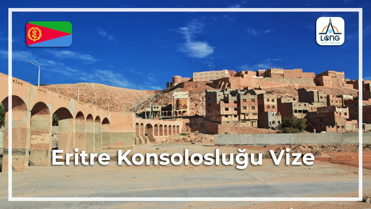 Konsolosluğu Vize Eritre