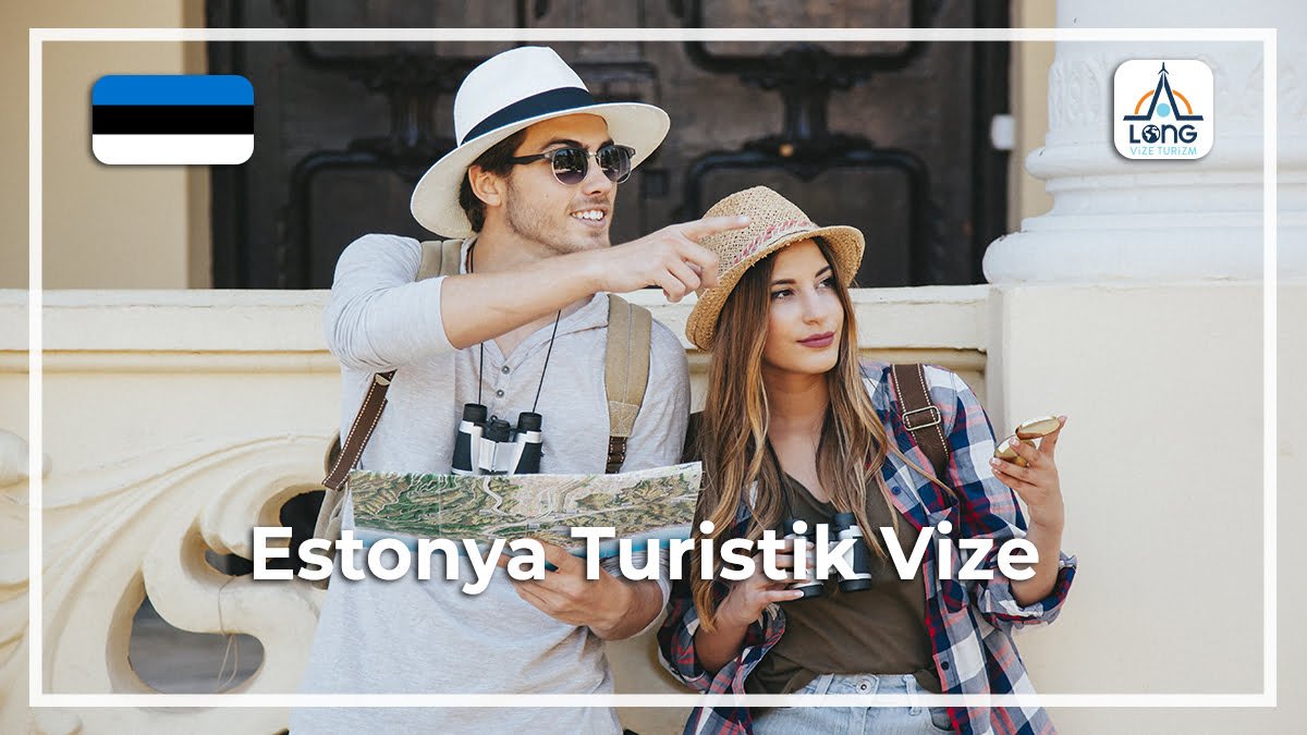Turistik Vize Estonya