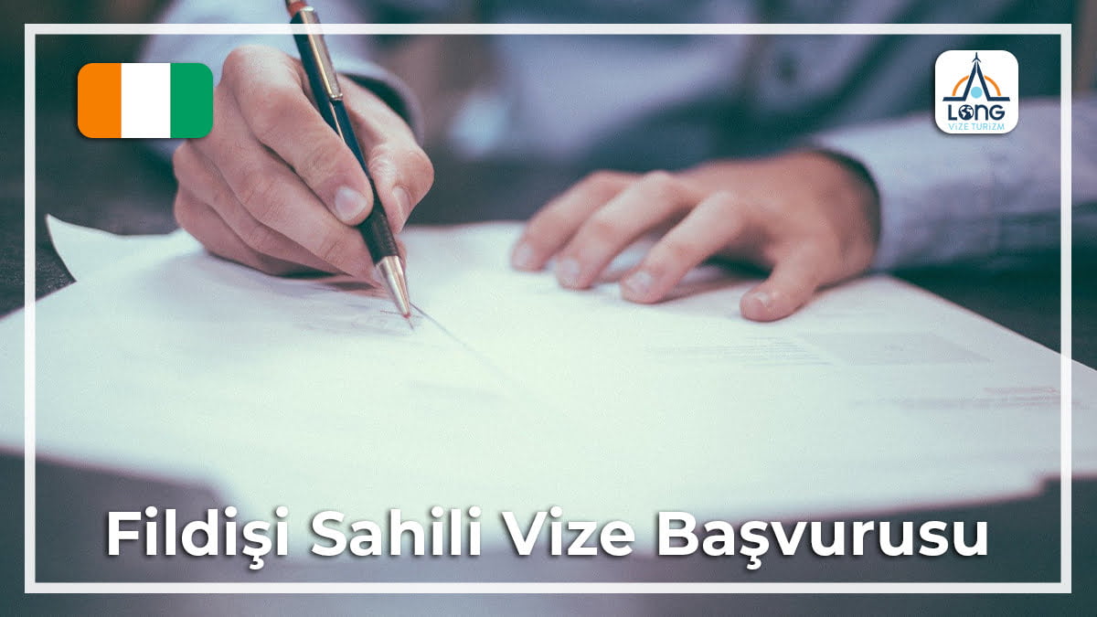 Vize Başvurusu Fildişi Sahili