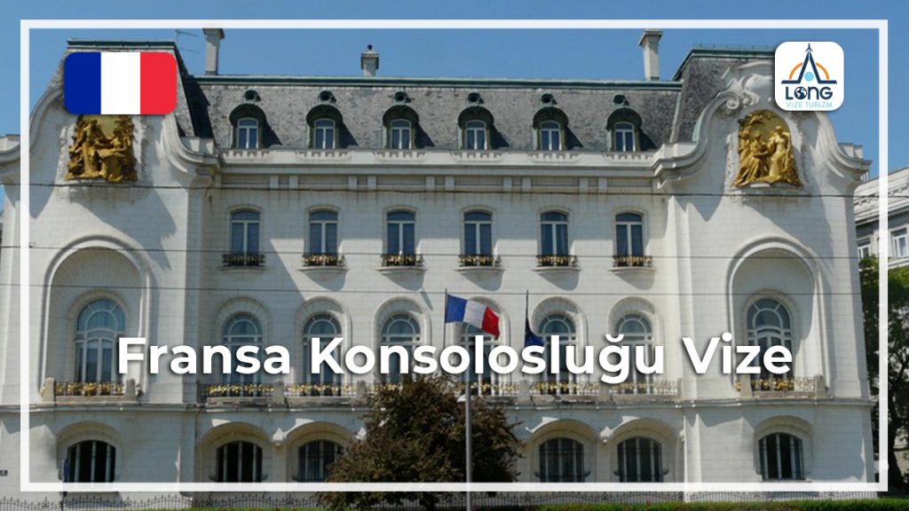 Konsolosluğu Vize Fransa
