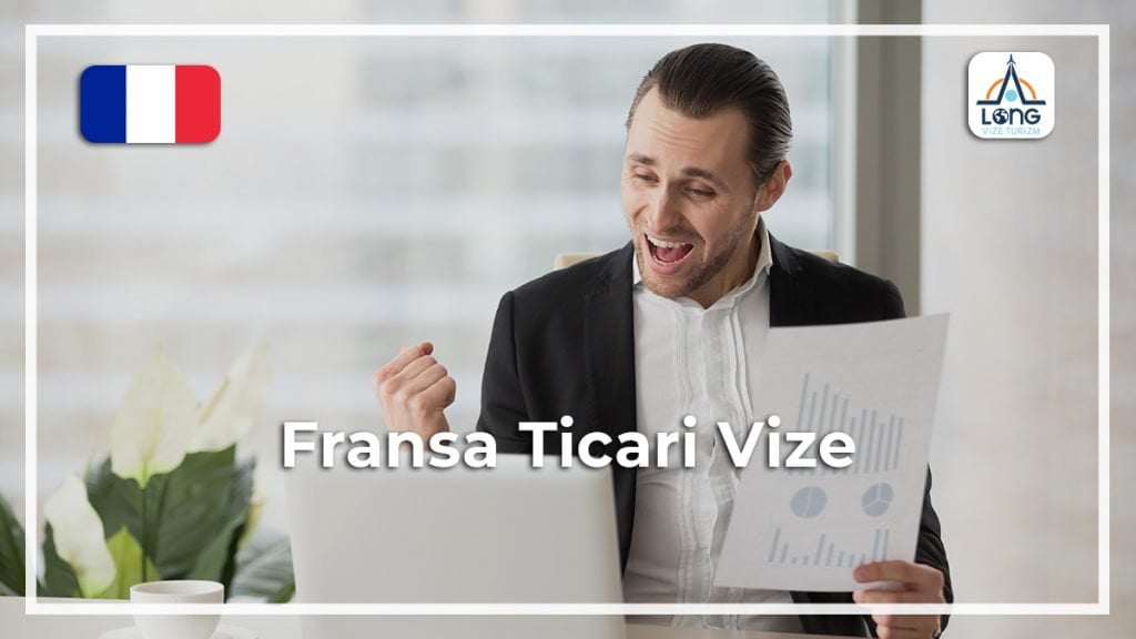 Ticari Vize Fransa