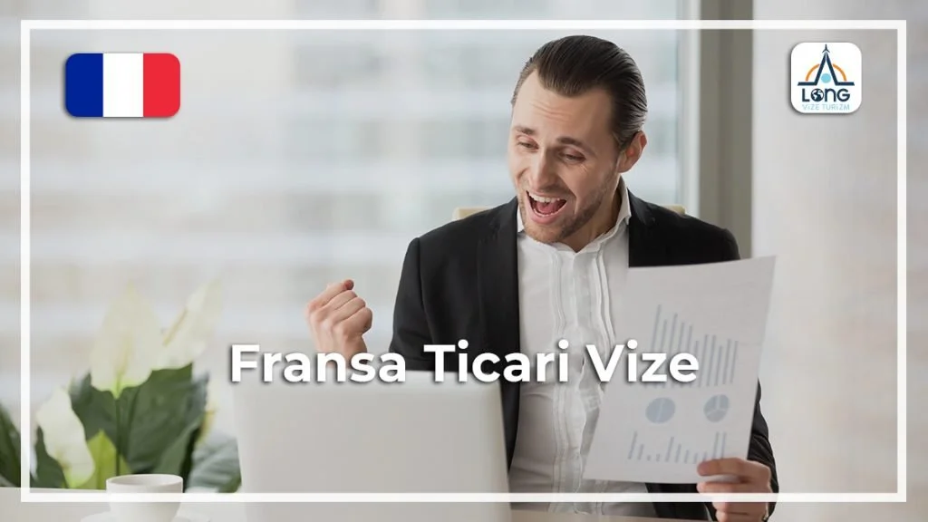 Ticari Vize Fransa