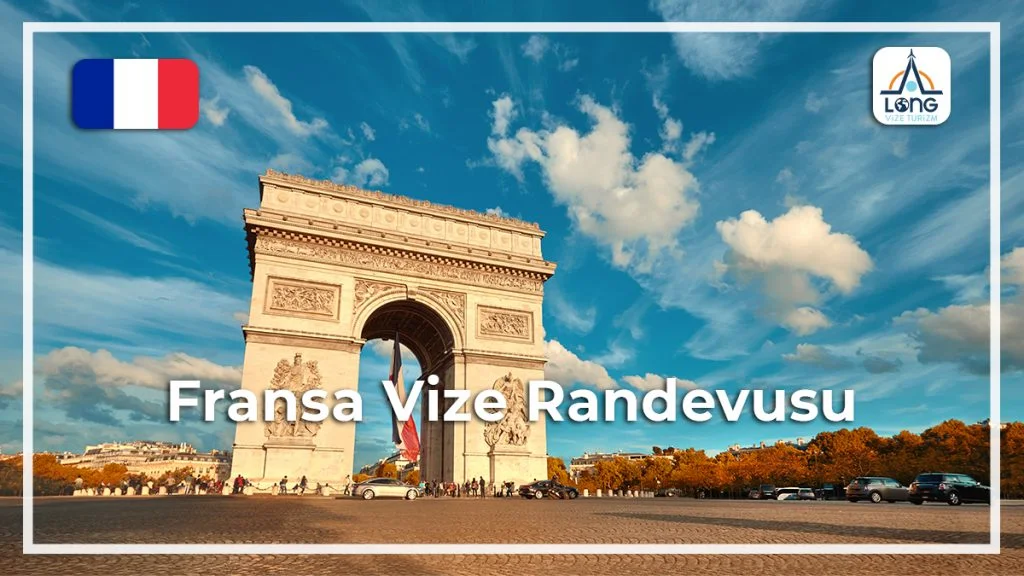 Vize Randevusu Fransa