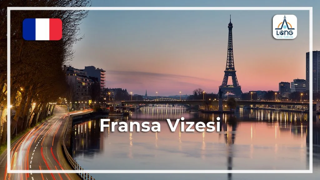 Vizesi Fransa