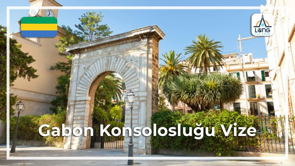 Konsolosluğu Vize Gabon