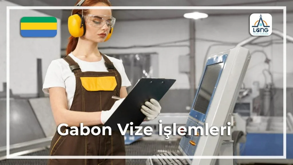 Vize İşlemleri Gabon