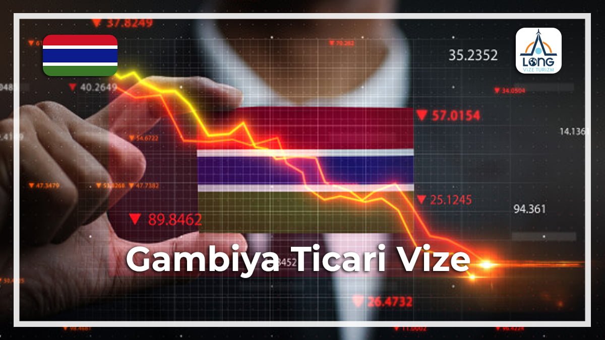 Ticari Vize Gambiya