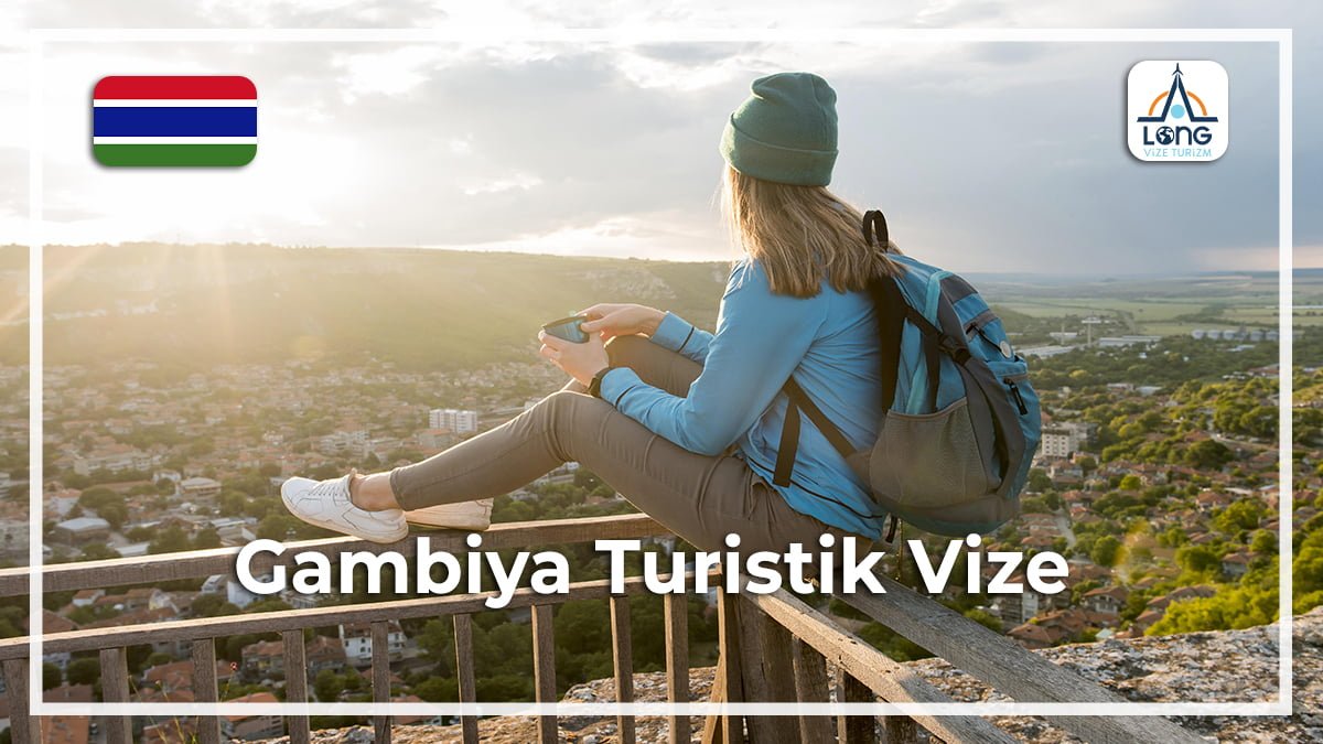 Turistik Vize Gambiya