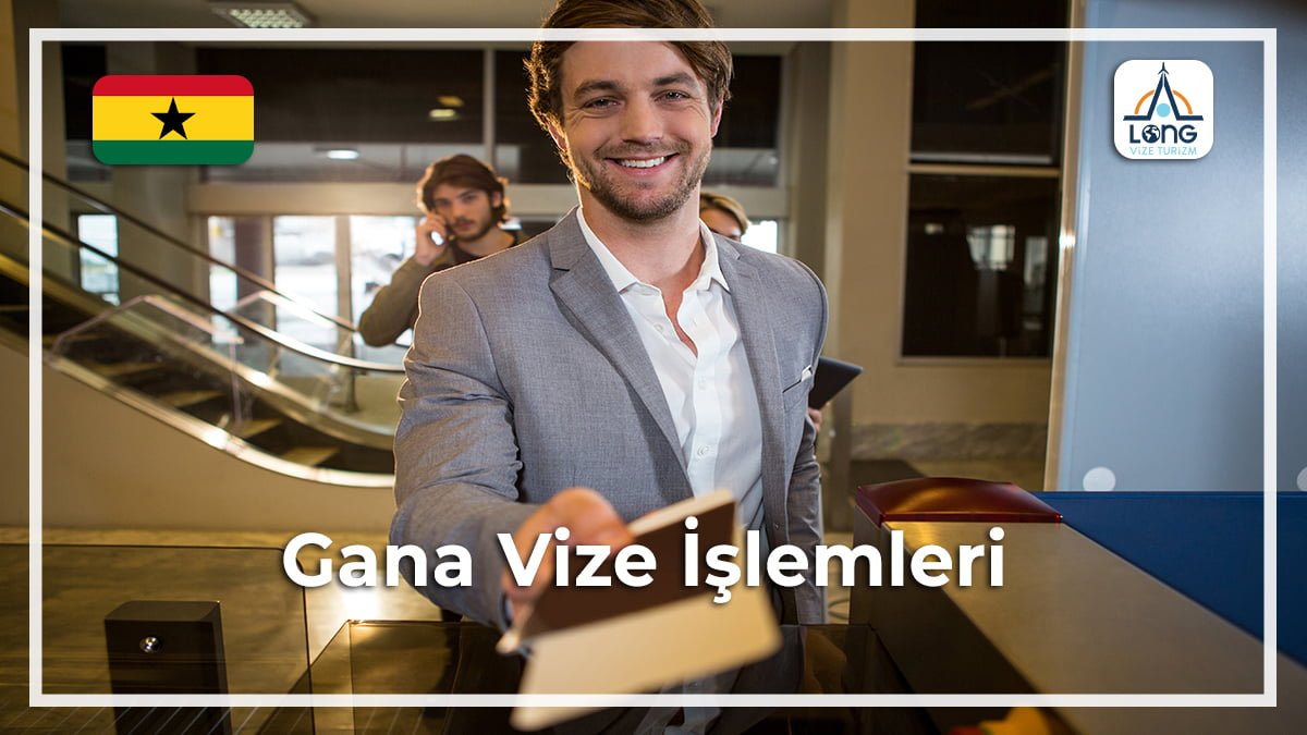 Vize İşlemleri Gana
