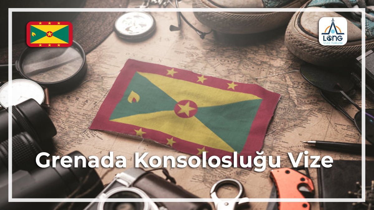 Konsolosluğu Vize Grenada