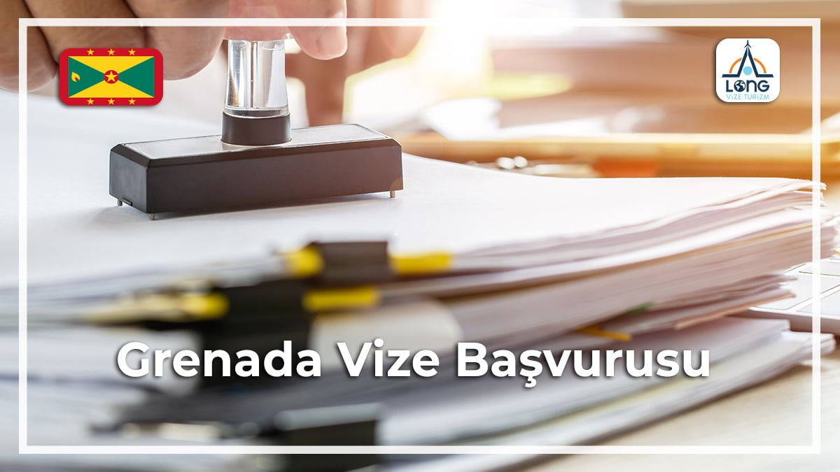 Vize Başvurusu Grenada