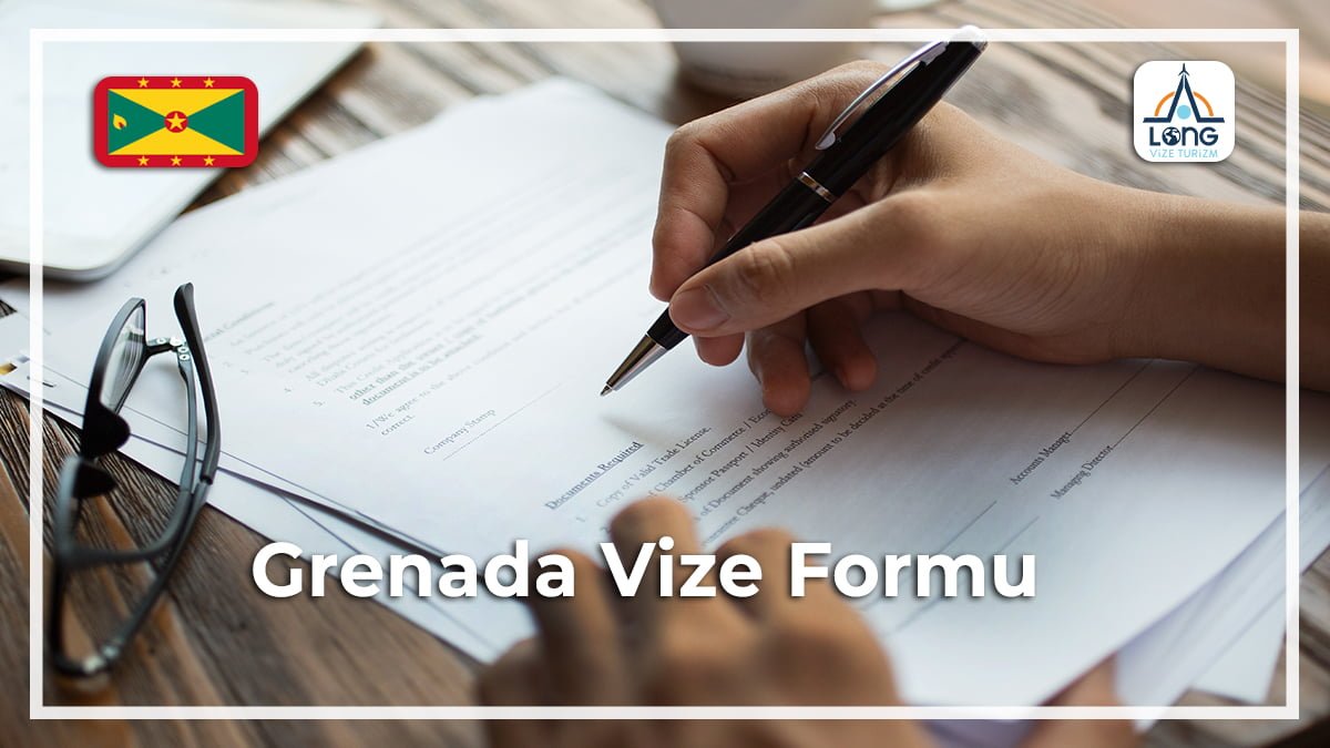 Vize Formu Grenada