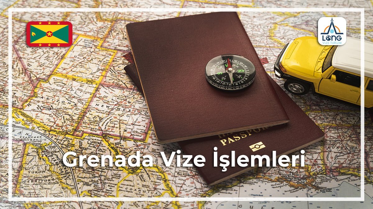 Vize İşlemleri Grenada