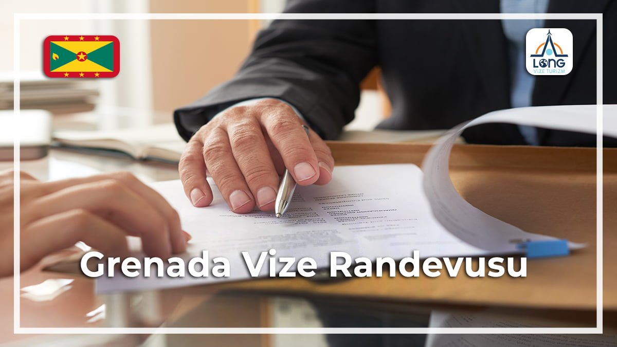 Vize Randevusu Grenada