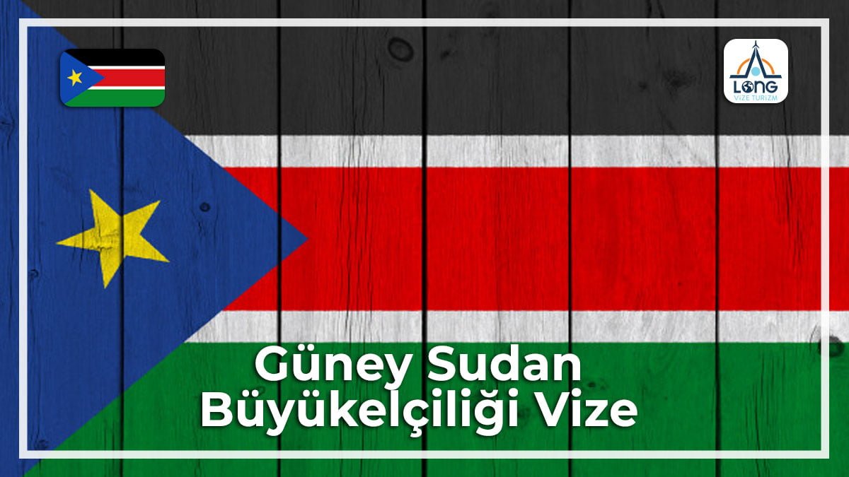 Büyükelçiliği Güney Sudan