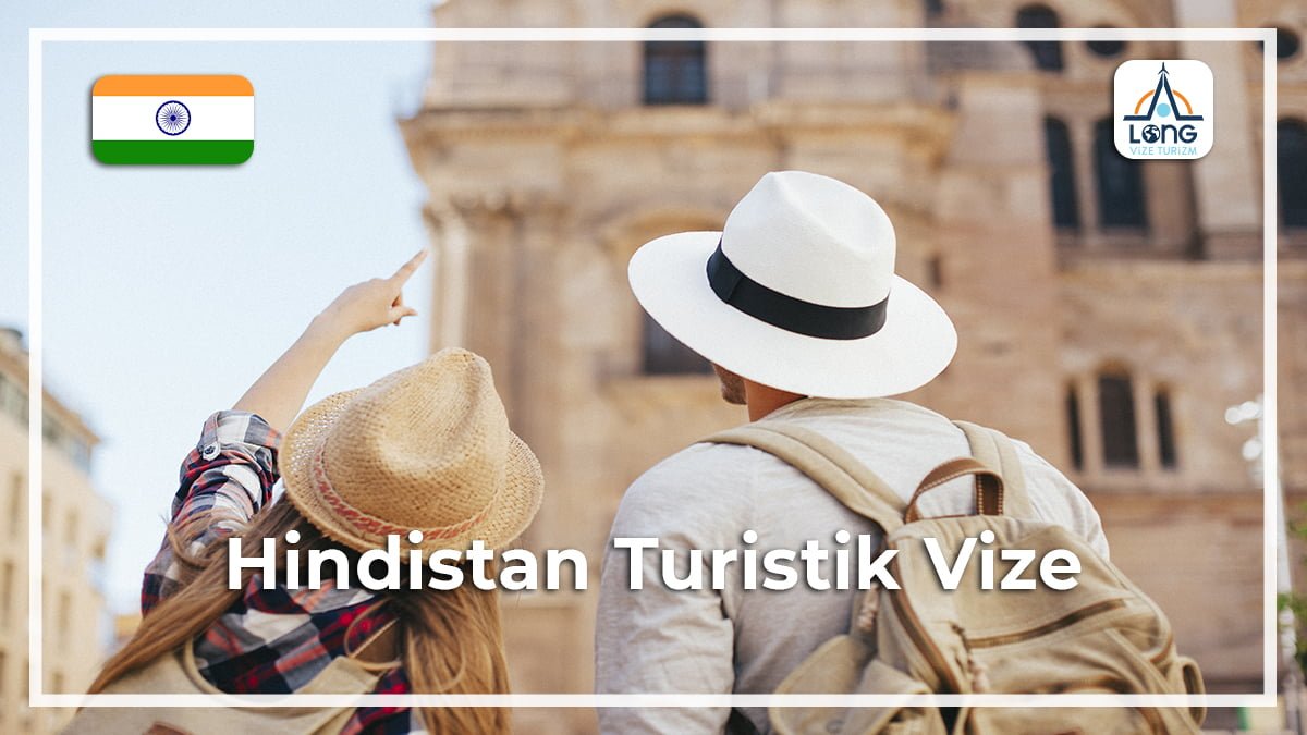 Turistik Vize Hindistan