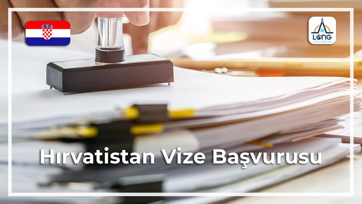Vize Başvurusu Hırvatistan