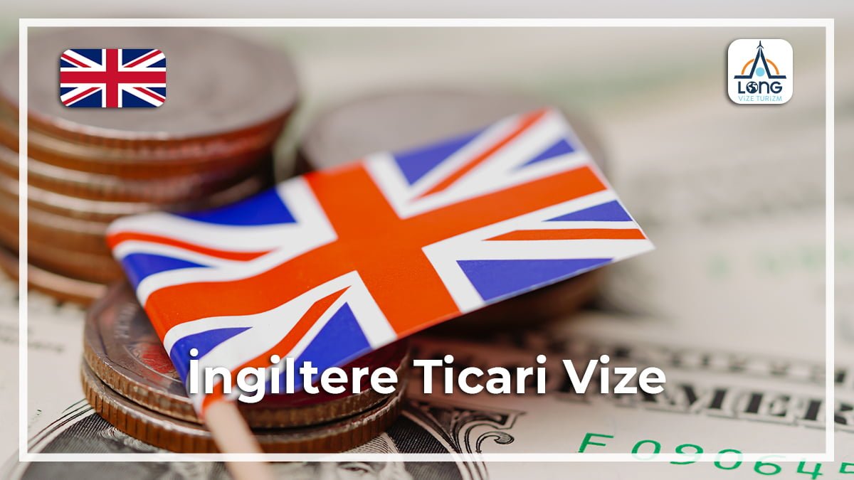 Ticari Vize İngiltere