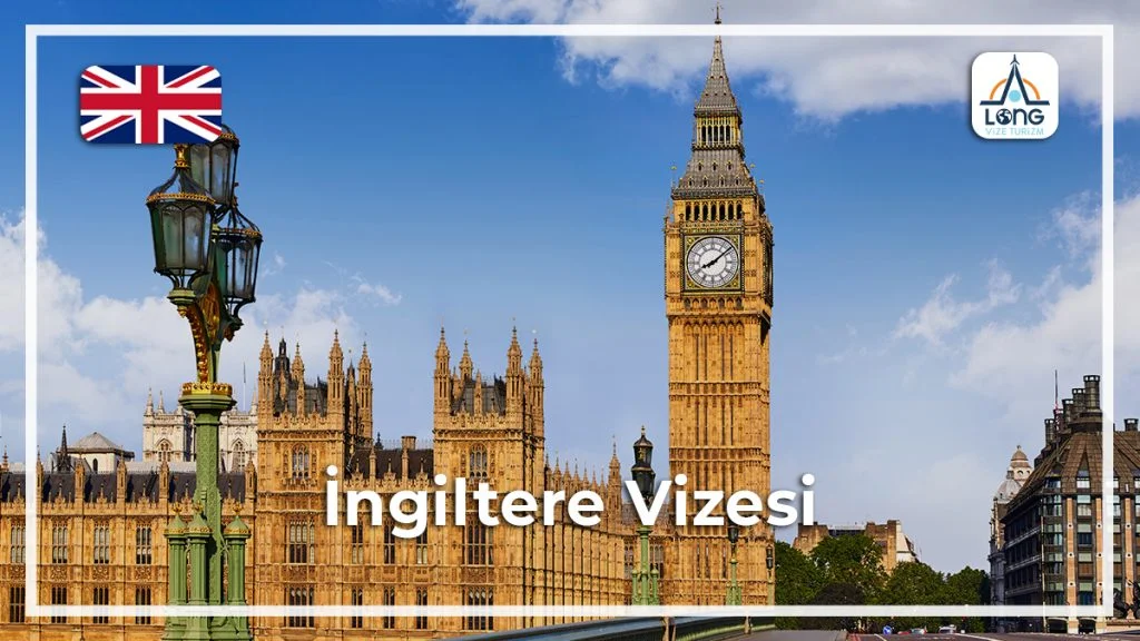Vizesi İngiltere