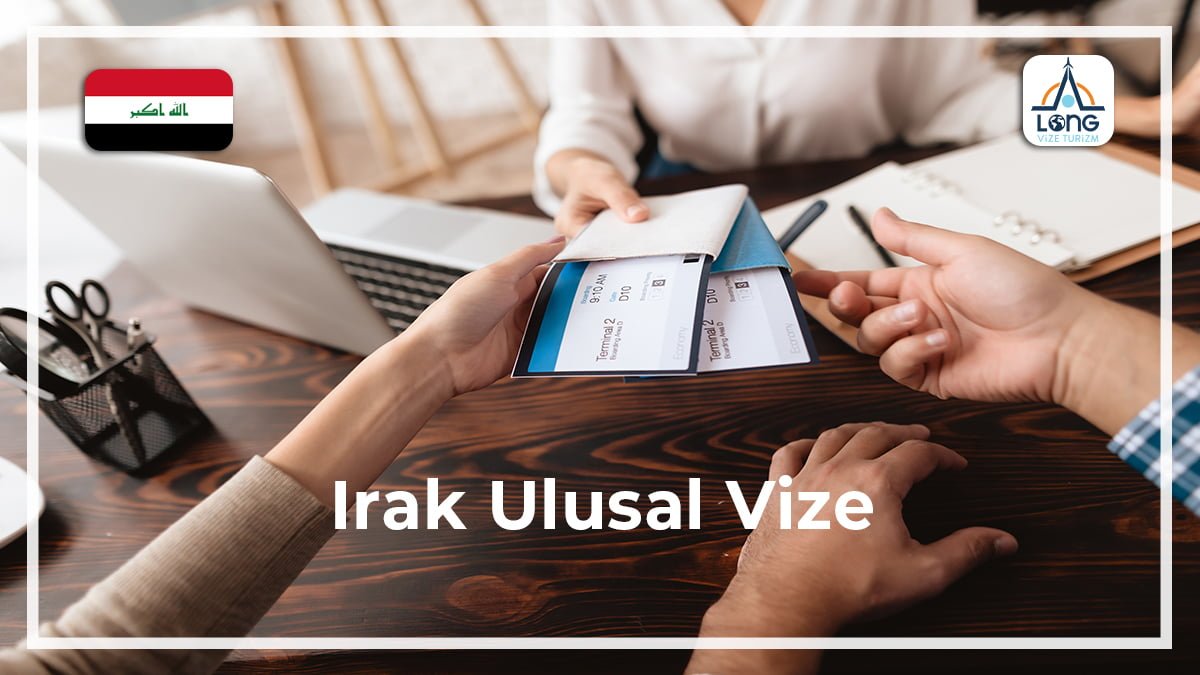 Ulusal Vize Irak