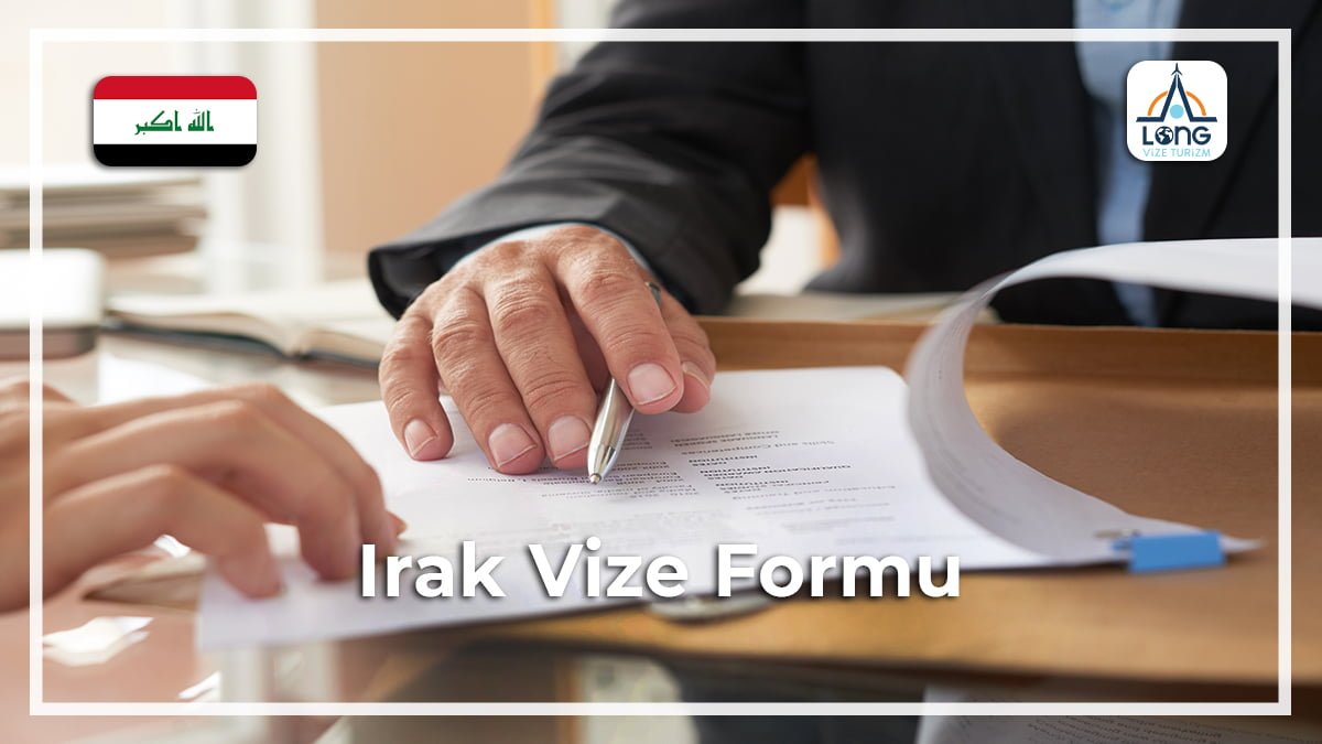 Vize Formu Irak