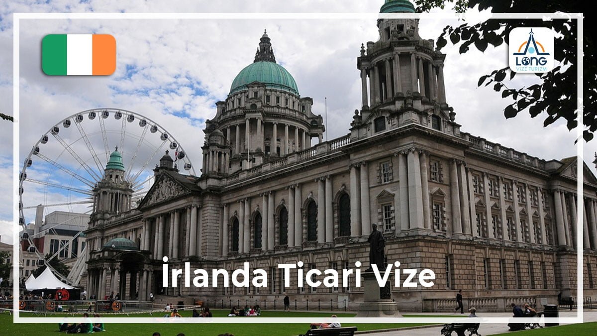 Ticari Vize İrlanda