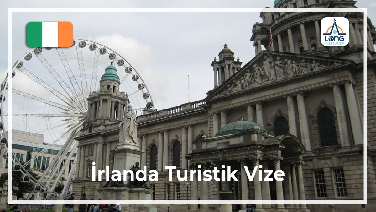 Turistik Vize İrlanda