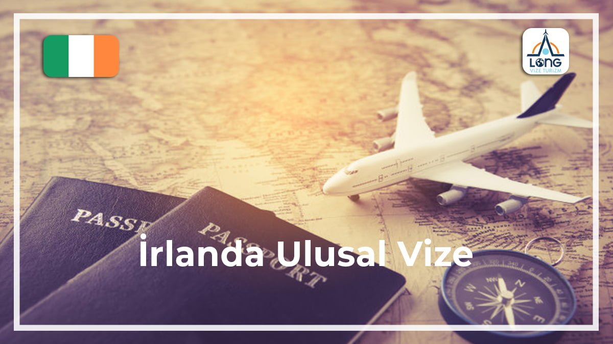 Ulusal Vize İrlanda
