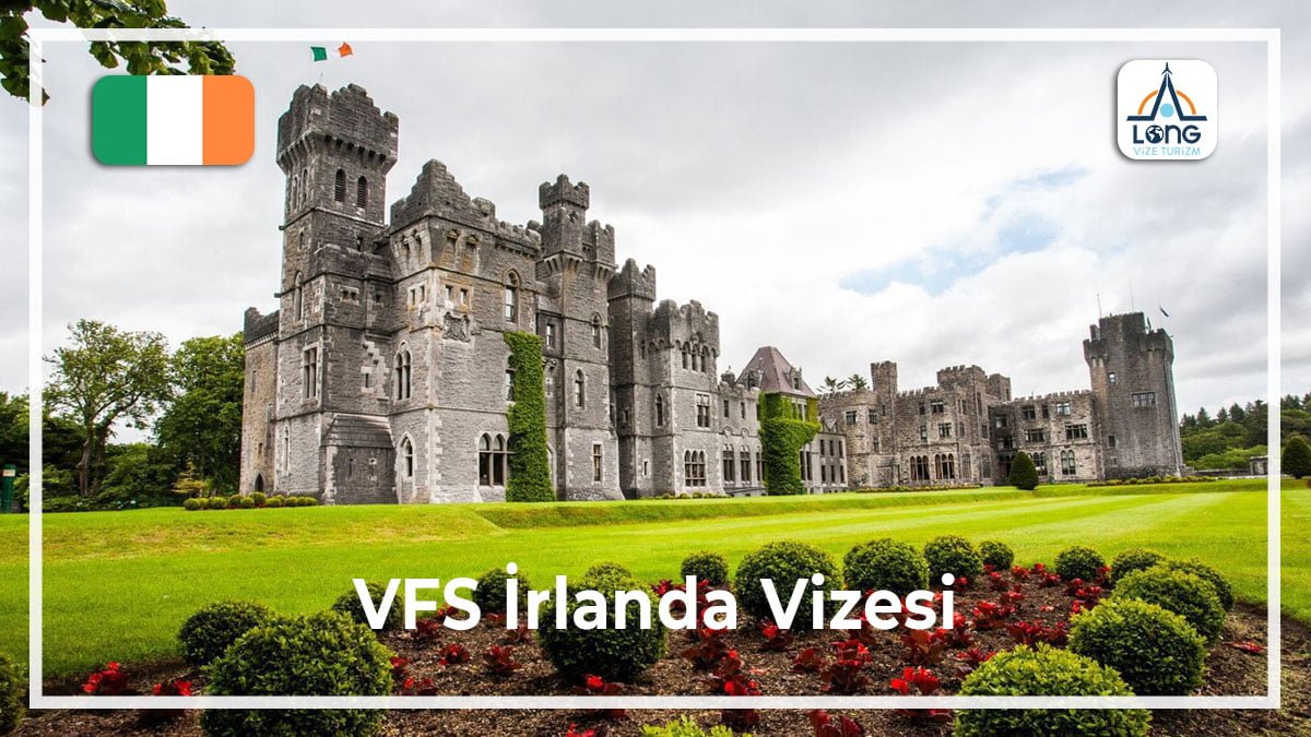 Vizesi İrlanda Vfs