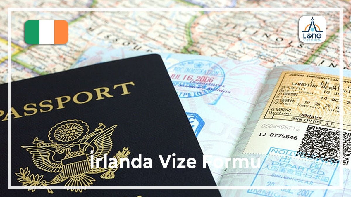 Vize Formu İrlanda