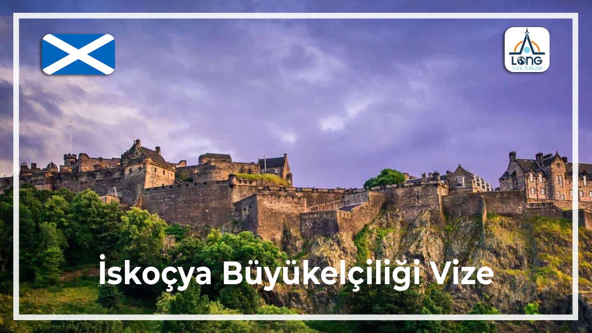 Büyükelçiliği Vize İskoçya