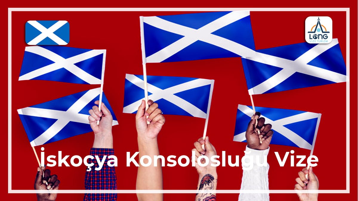 Konsolosluğu Vize İskoçya