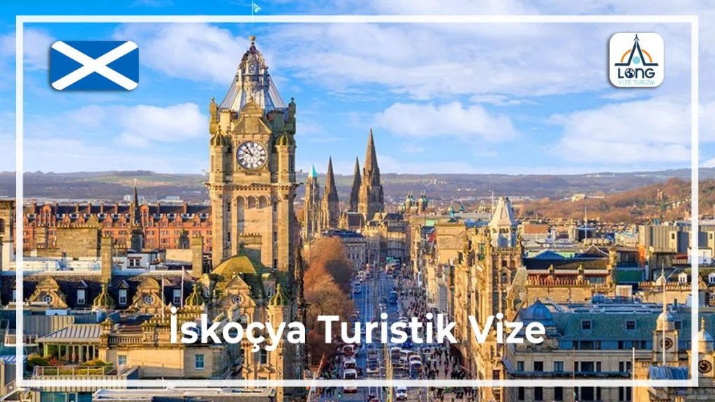 Turistik Vize İskoçya