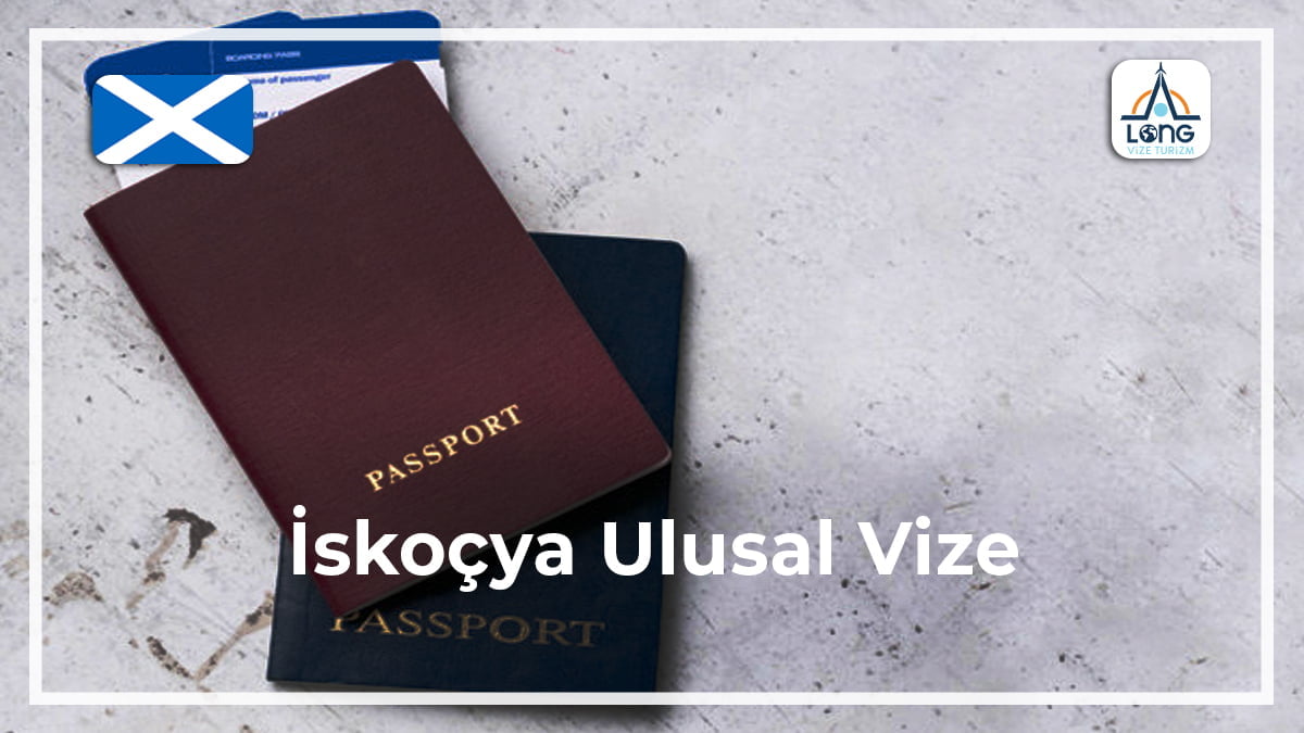 Ulusal Vize İskoçya