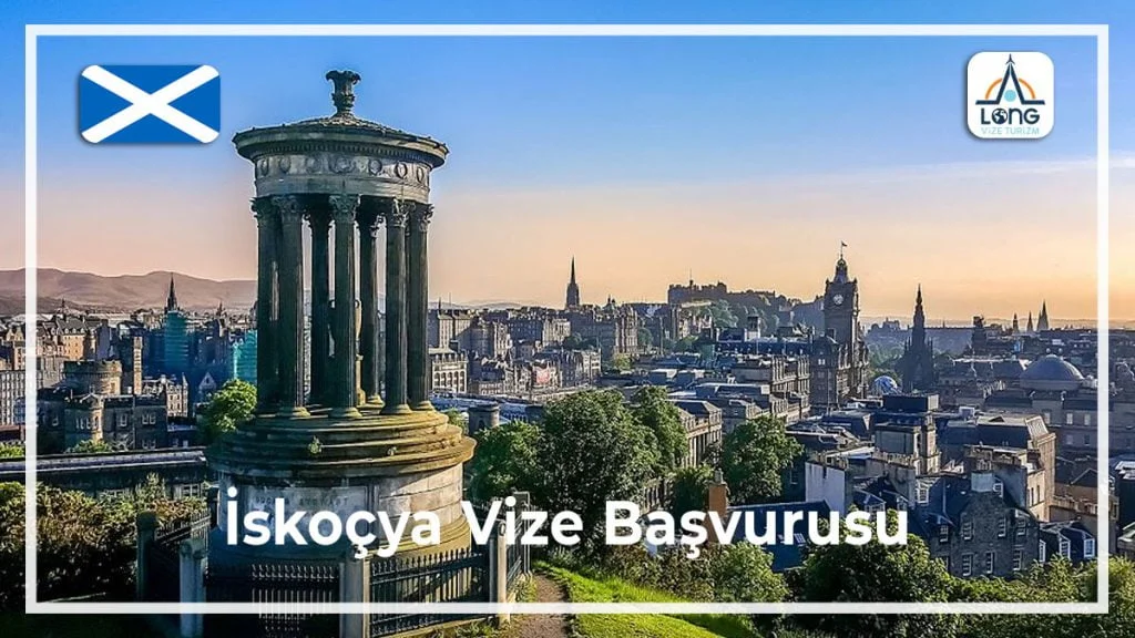 Vize Başvurusu İskoçya