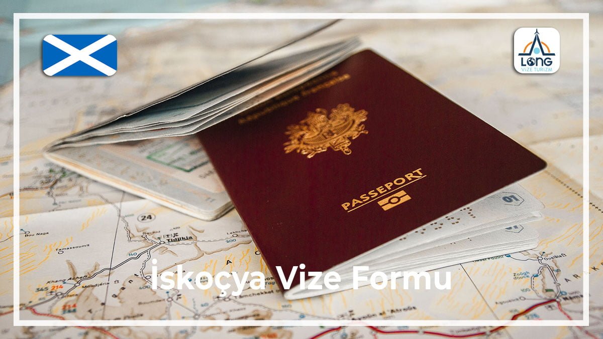 Vize Formu İskoçya