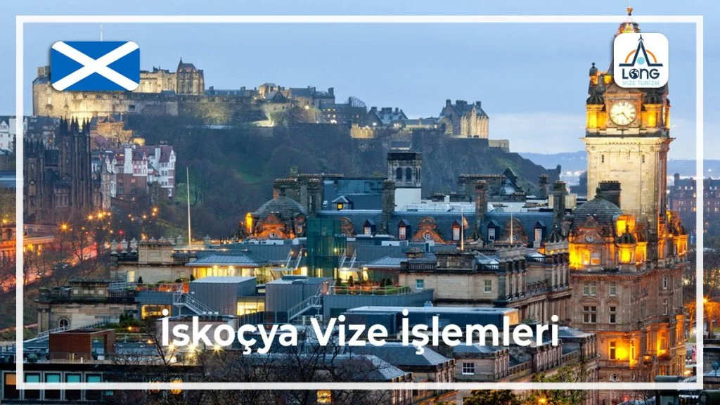 Vize İşlemleri İskoçya