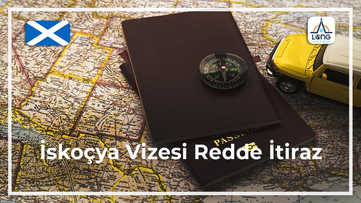 Vizesi Redde İtiraz İskoçya