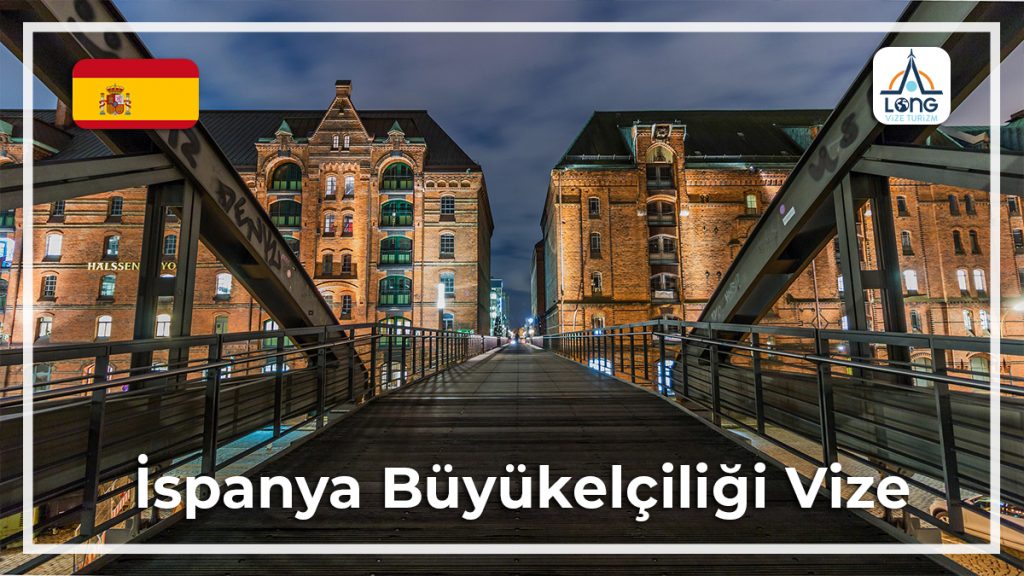 İspanya Vizesi