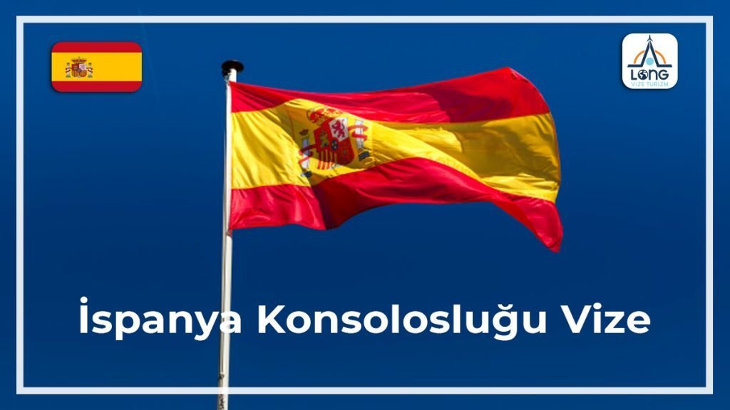 İspanya Vizesi