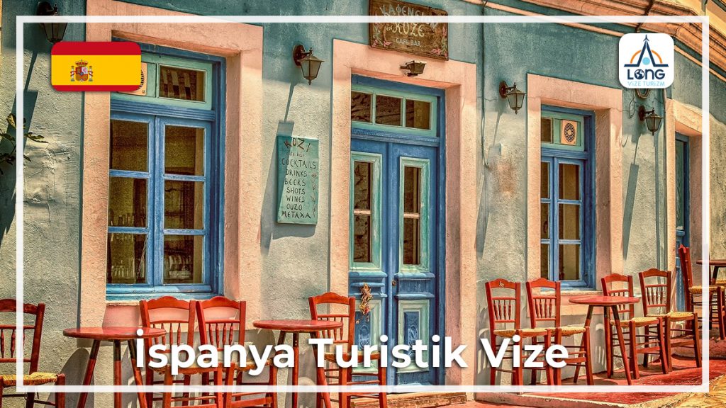 İspanya Turistik Vize