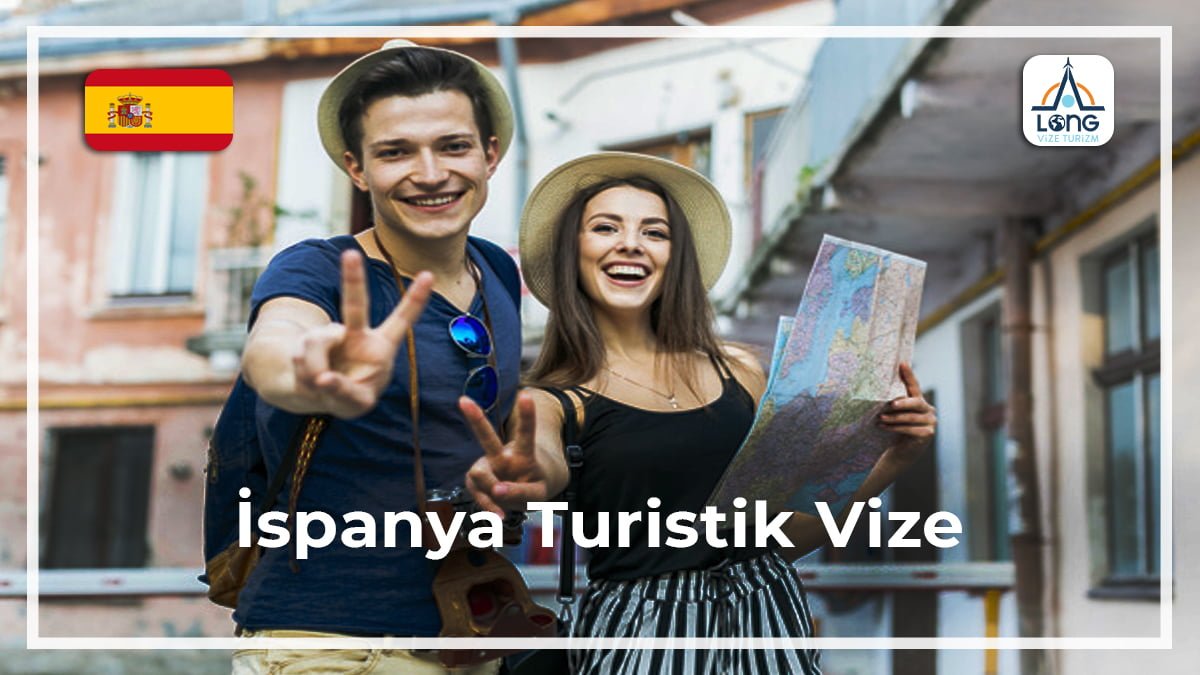 Turistik Vize İspanya