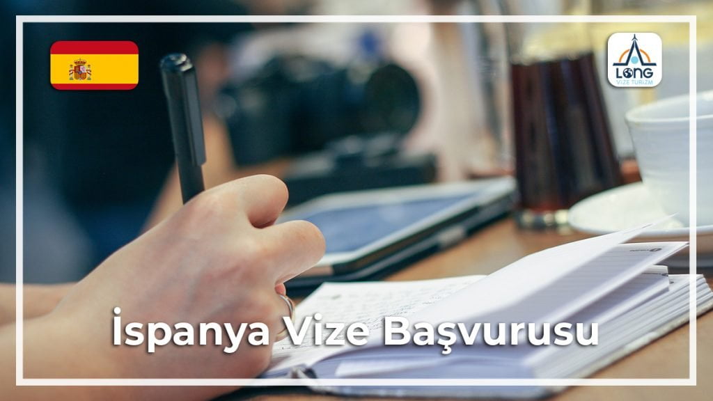 İspanya Vize Başvurusu