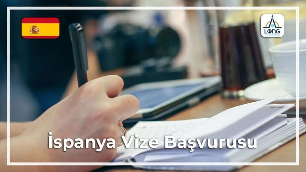 Vize Başvurusu İspanya