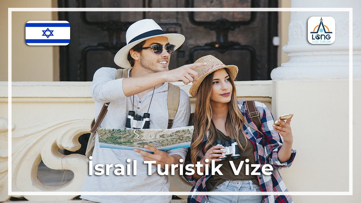 Turistik Vize İsrail