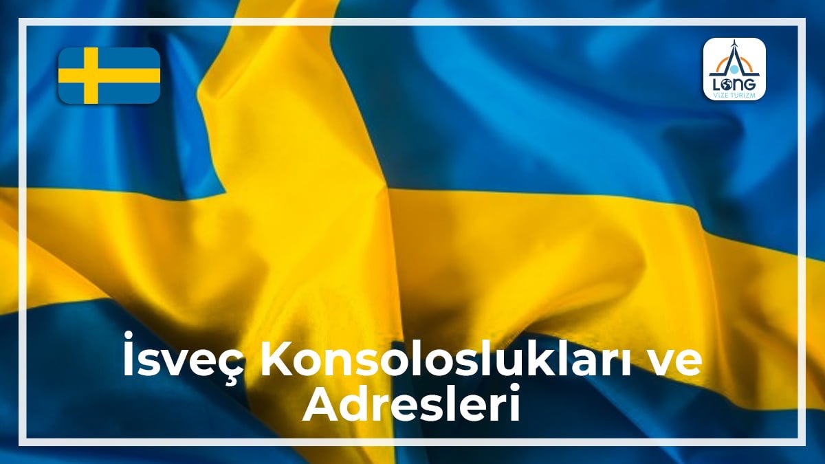 Konsoloslukları Ve Adresleri İsveç