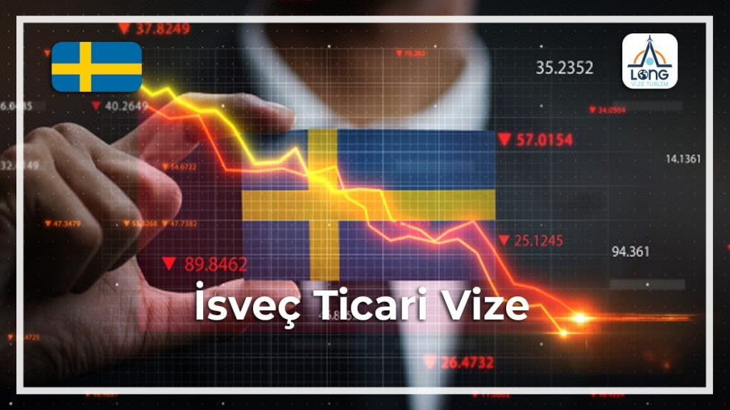 Ticari Vize İsveç